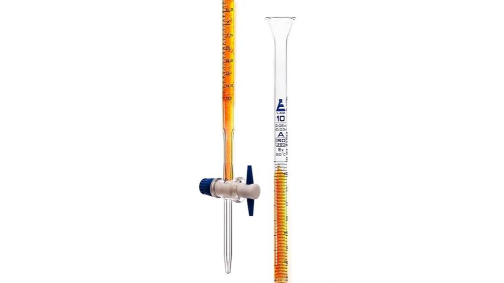 10ml ptfe burette