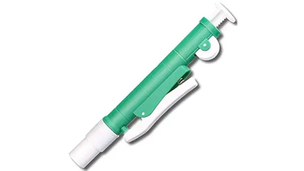 10ml scientific pipette pump