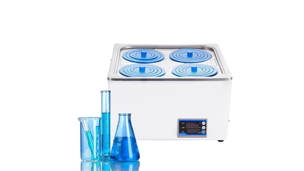 13l thermostatic water bath