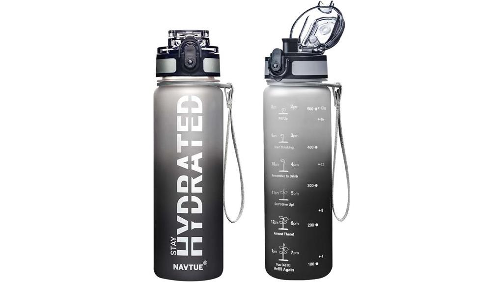 16oz sports water bottle