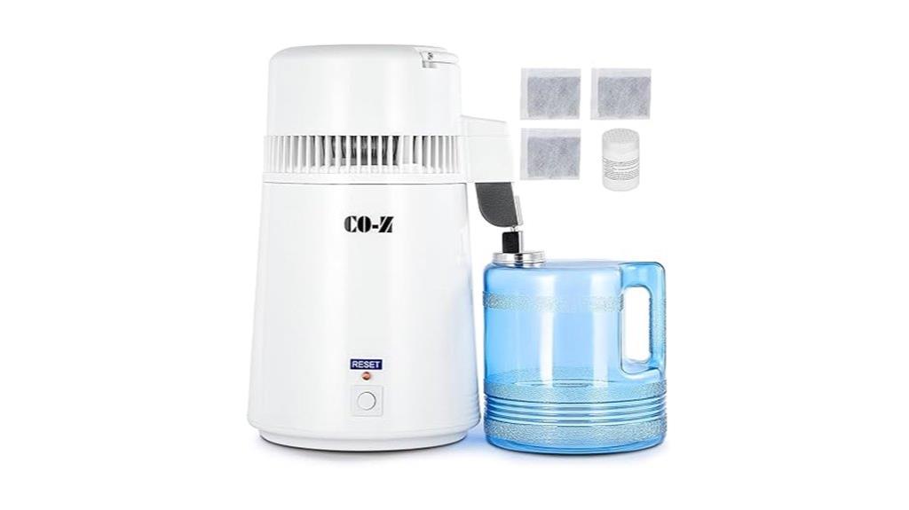 1 1 gallon water distiller