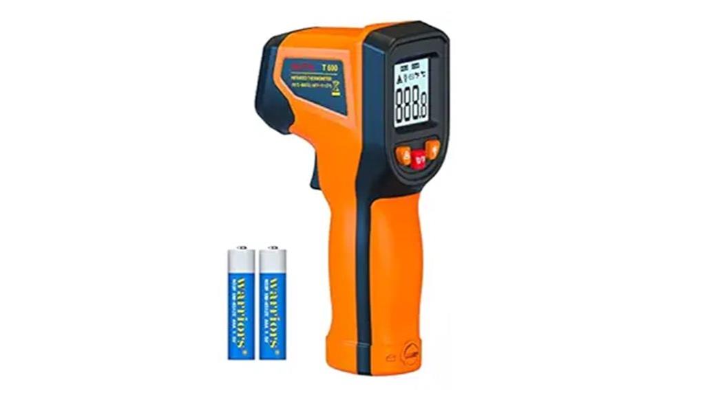 2023 laser infrared thermometer