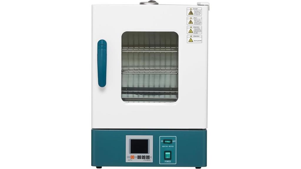 20l digital scientific incubator