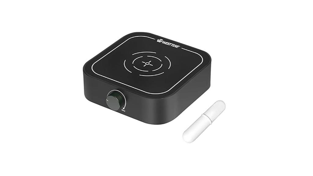 3000 rpm magnetic stirrer