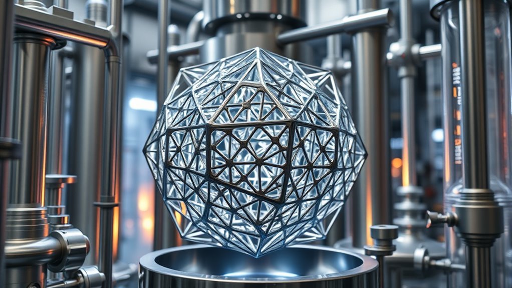 3d printed catalyst supports