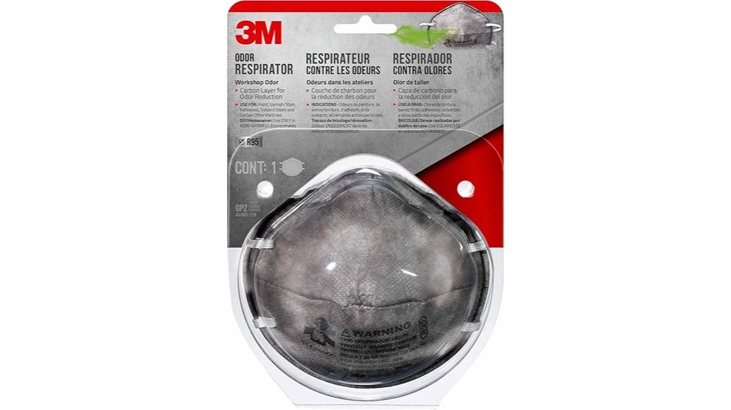3m r95 respirator pack