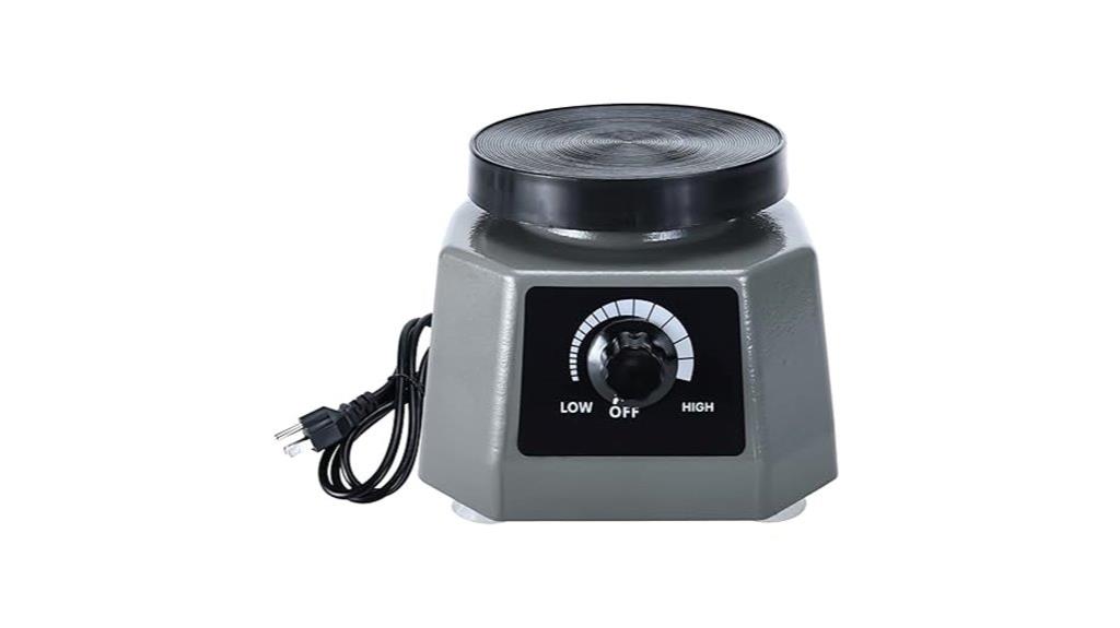 4 inch gypsum vibrator