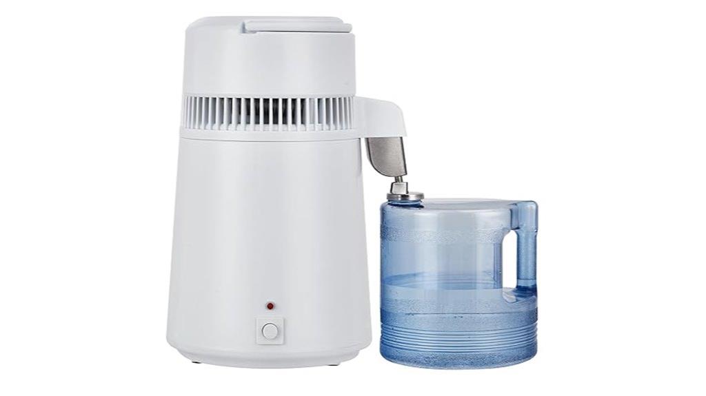 4 liter countertop water dispenser