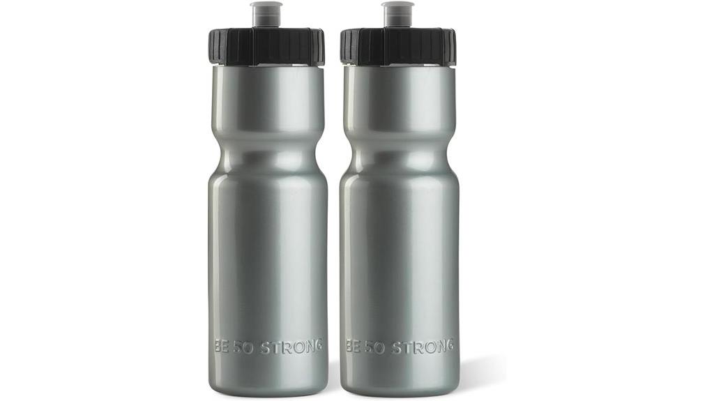50 bpa free sport bottles