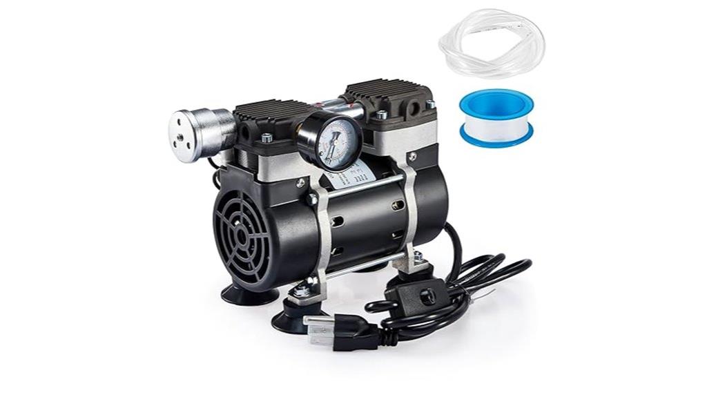50 l min vacuum pump