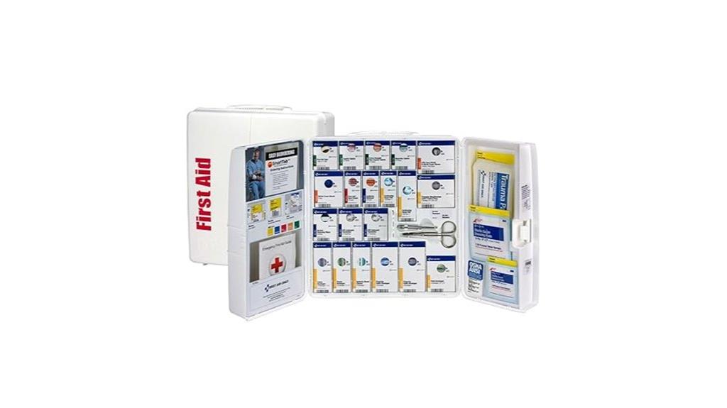 50 person osha first aid kit