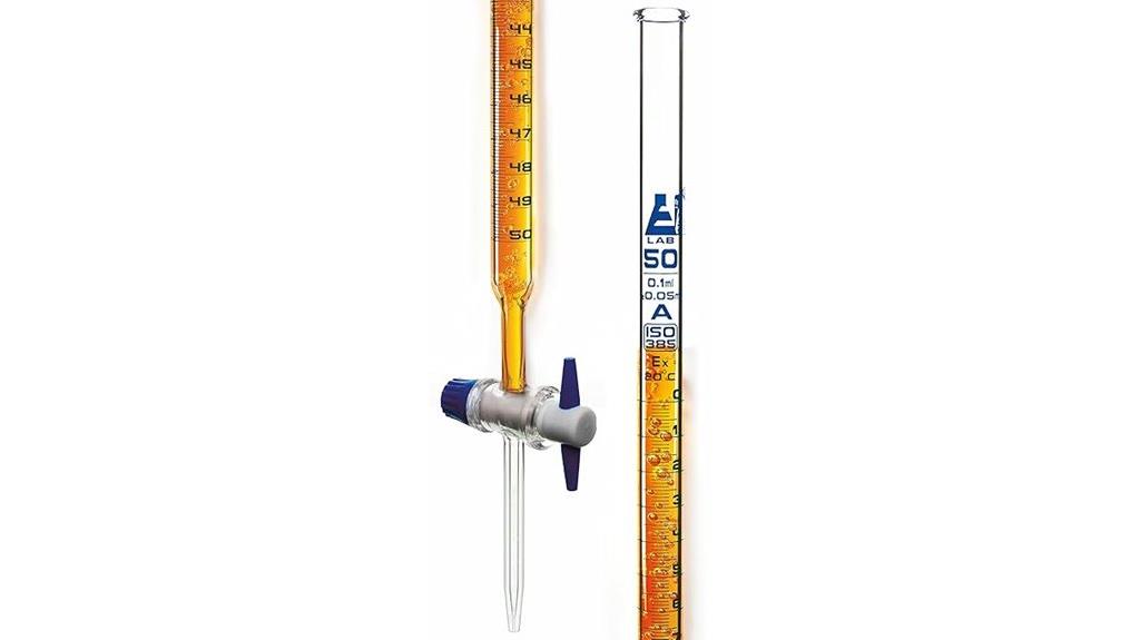 50ml ptfe burette