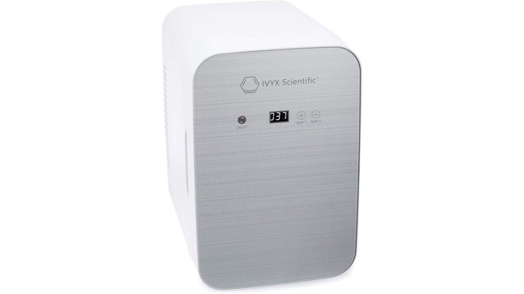 5 liter incubator capacity
