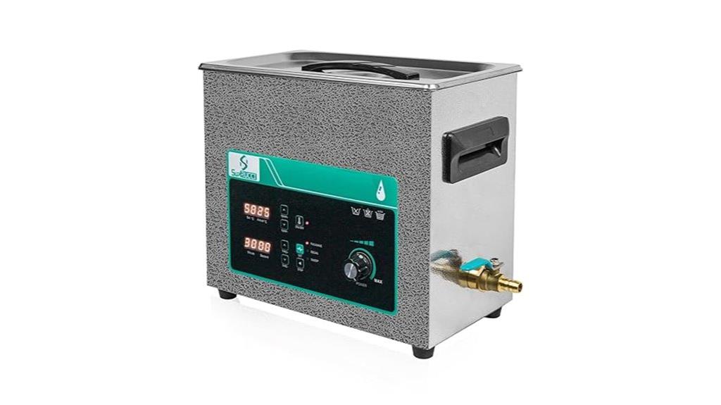6l sweep power cleaner