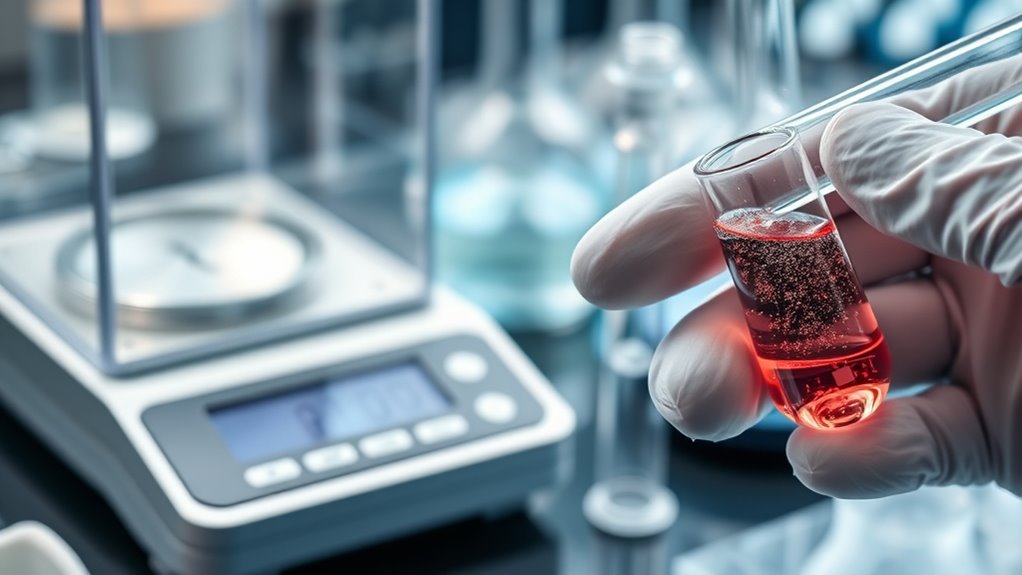 accurate lab measurement techniques