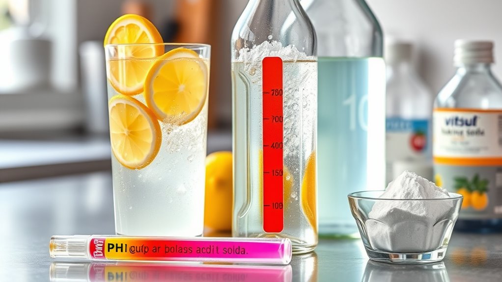 acids and bases in daily life