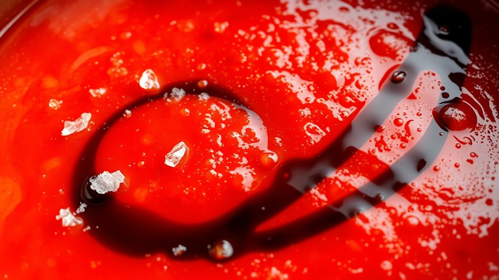 acids enhance flavor harmony