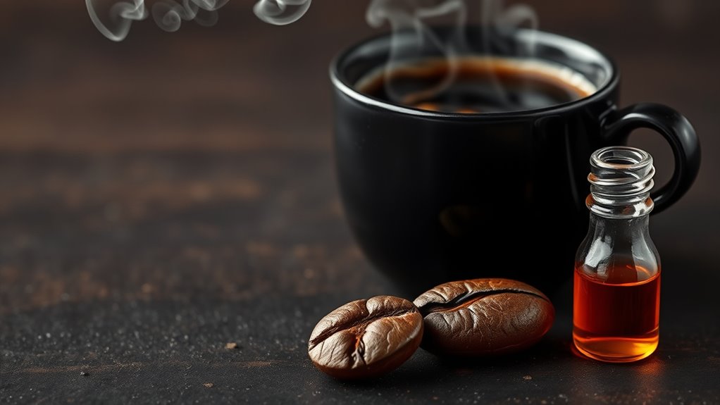 acids shape coffee flavor