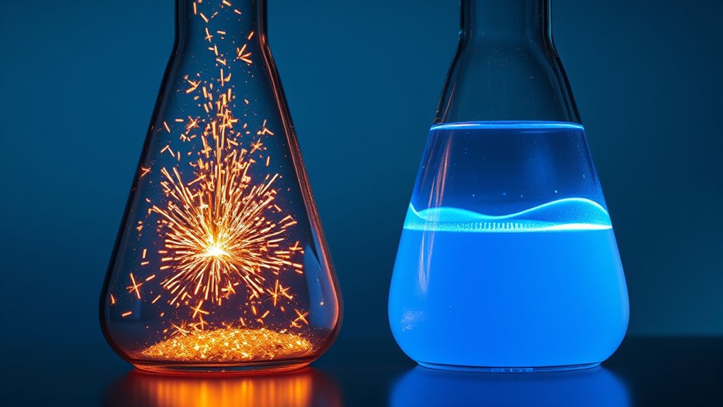 activation energy determines reaction speed