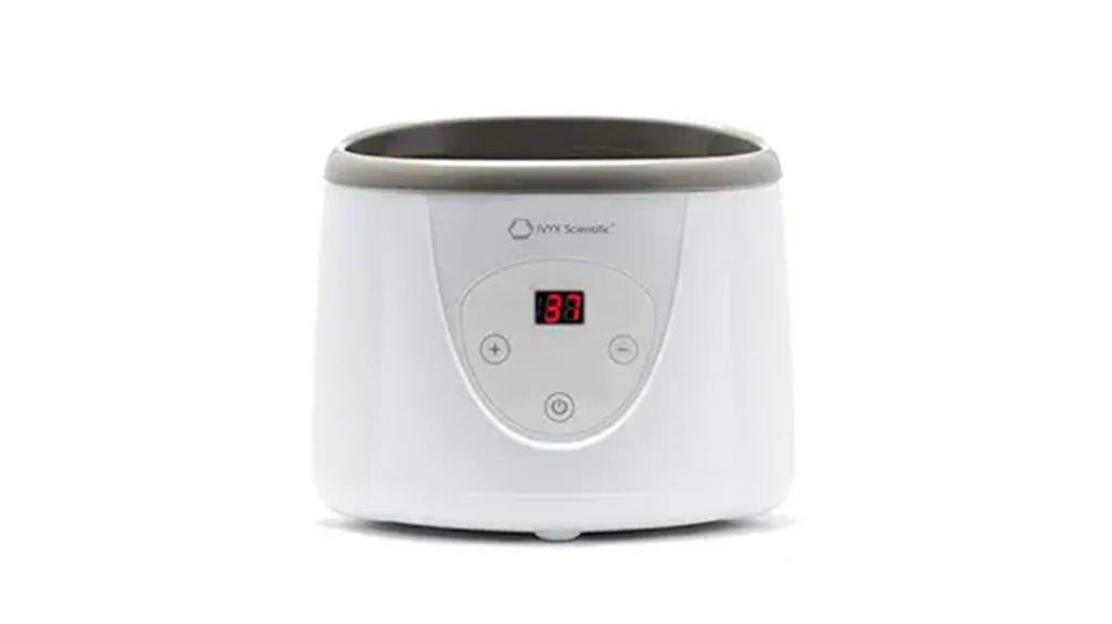 adjustable digital water bath