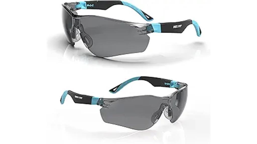 adjustable safety uv glasses