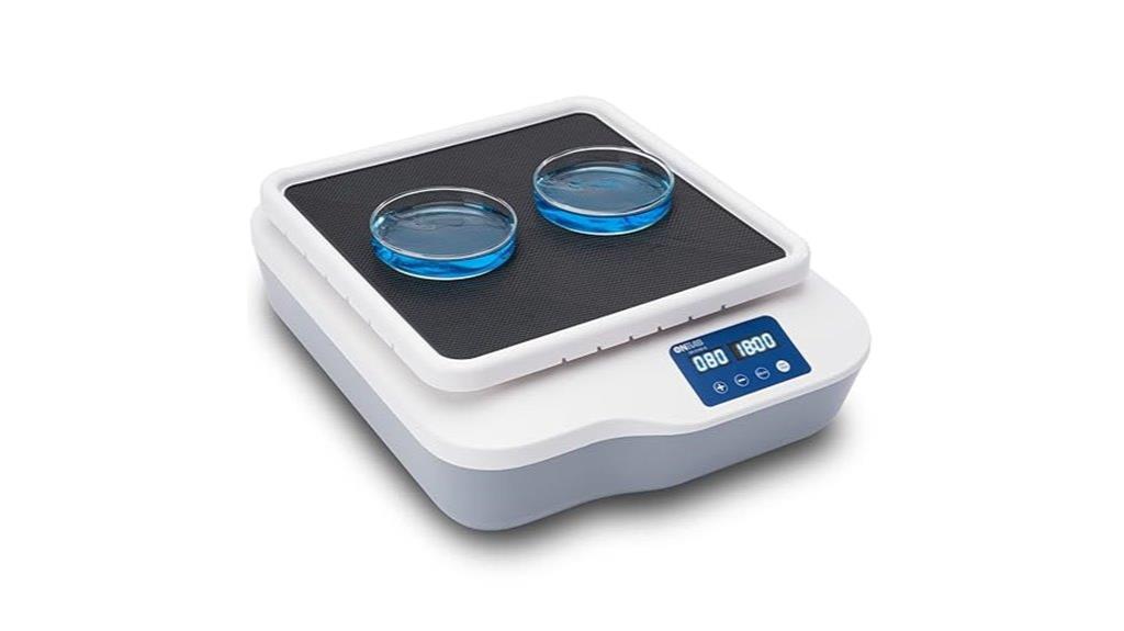 adjustable speed orbital shaker