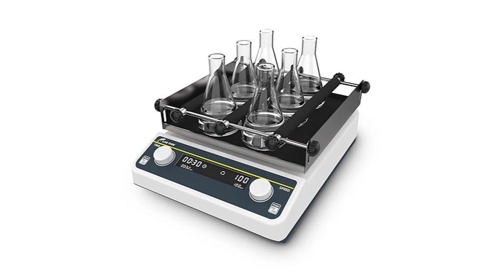 adjustable speed orbital shaker