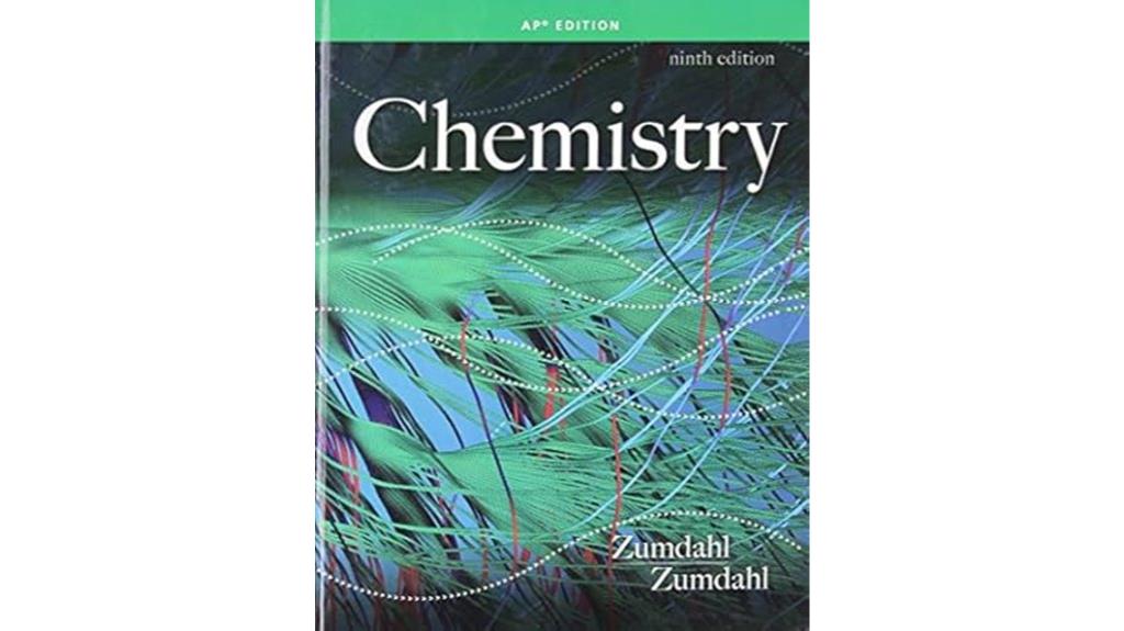 advanced ap chemistry textbook