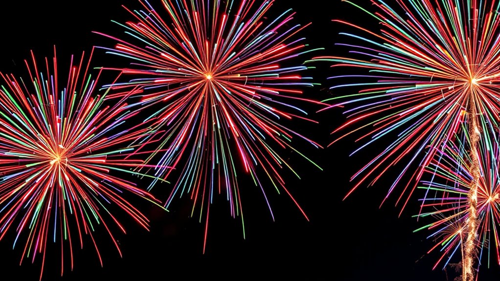 advanced chemical fireworks techniques