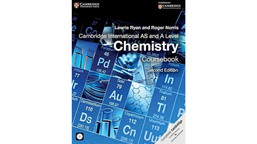 advanced chemistry course resources