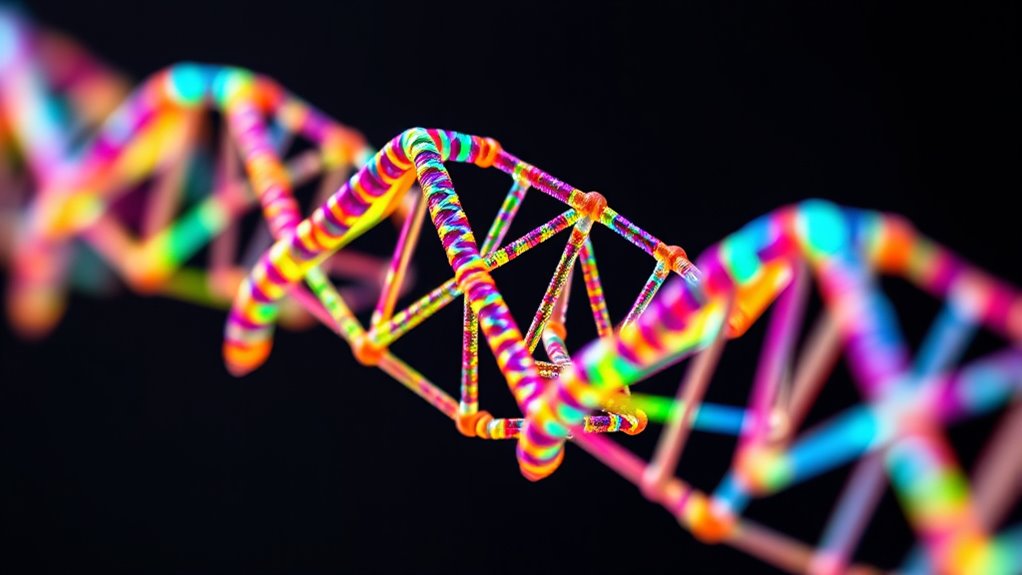advanced dna nanotech applications