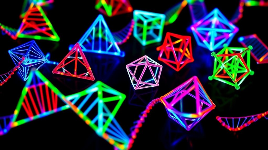 advanced dna origami assembly