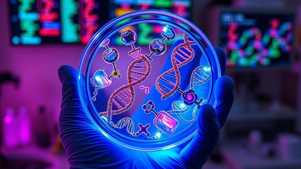 advanced genetic disease detection
