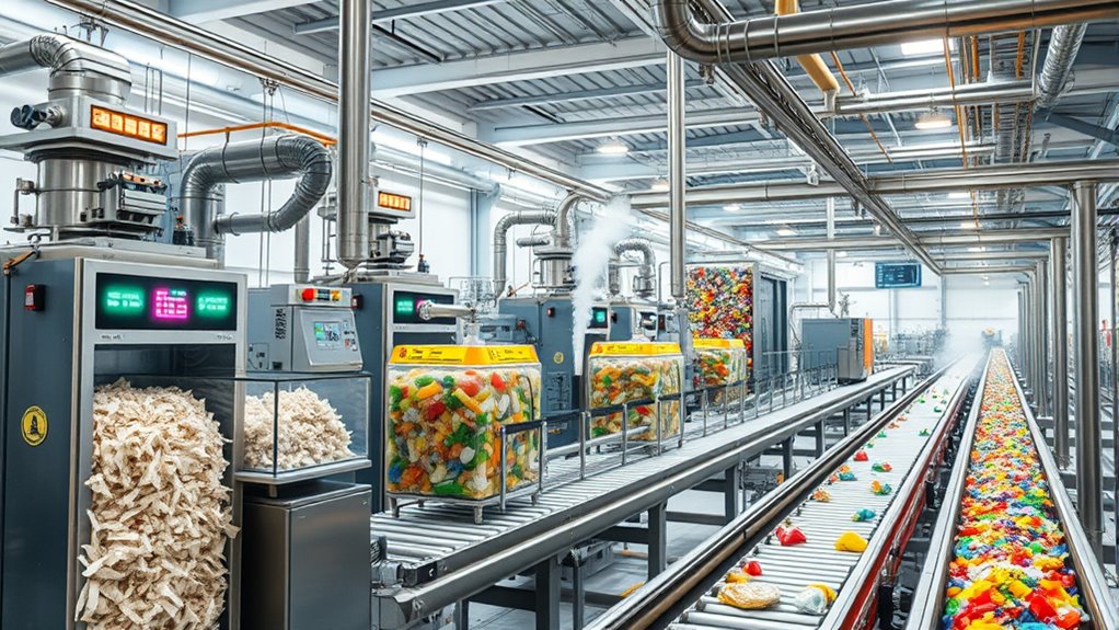 advanced recycling technology innovations