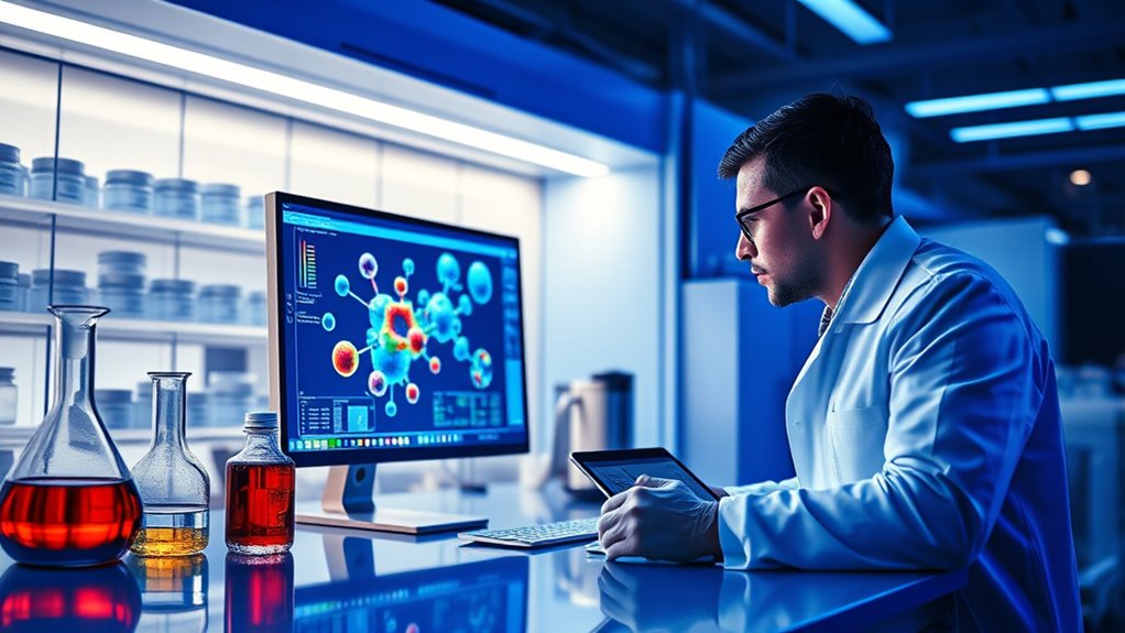 advanced simulation and modeling