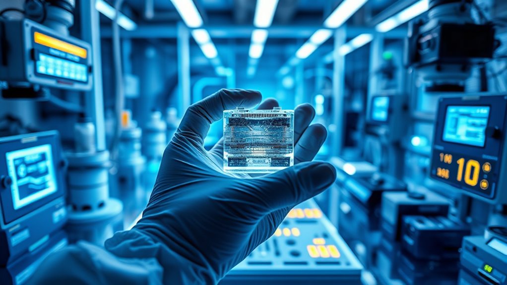 advanced solid state manufacturing techniques