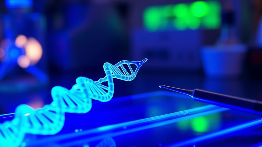 advances in precise gene editing