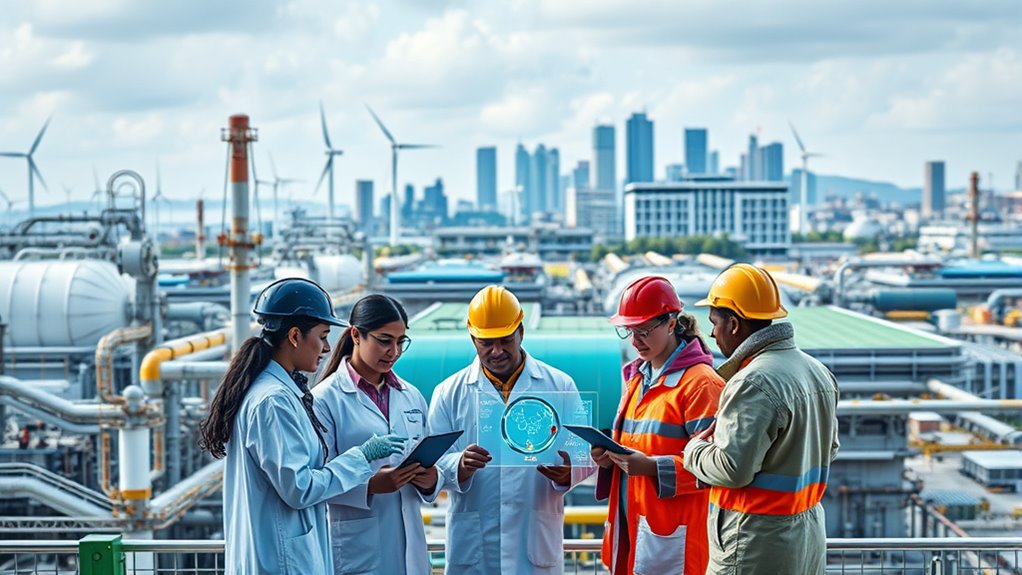 advancing circular chemical solutions