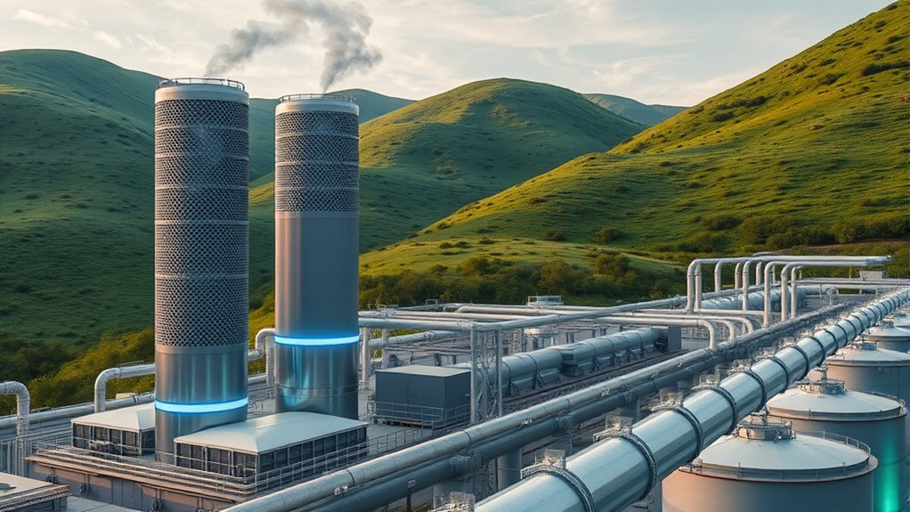 advancing sustainable carbon capture