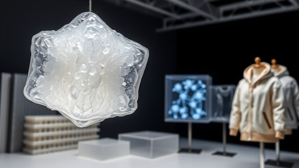 aerogels enhance industrial efficiency