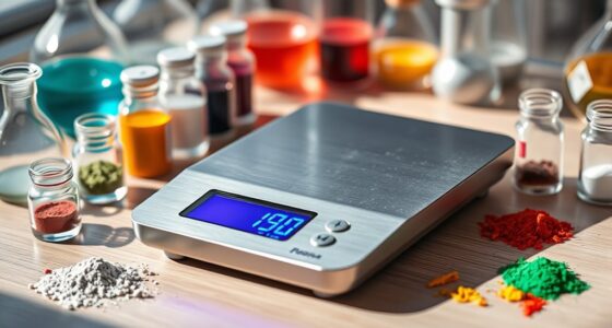 affordable chemistry digital scales