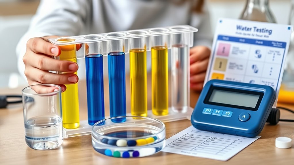 age appropriate safe experiments