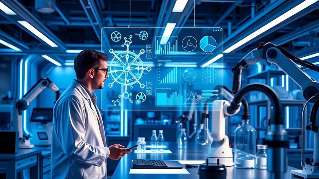 ai driven chemical innovation