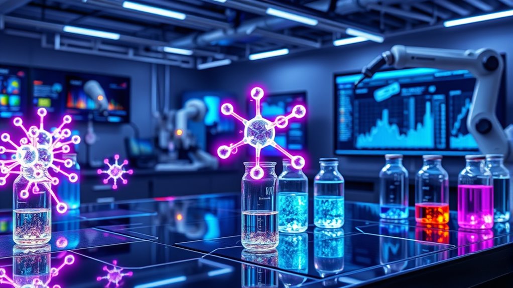 ai driven chemical process optimization
