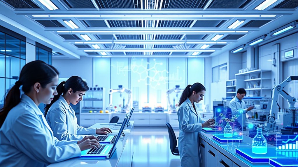 ai driven manufacturing efficiency