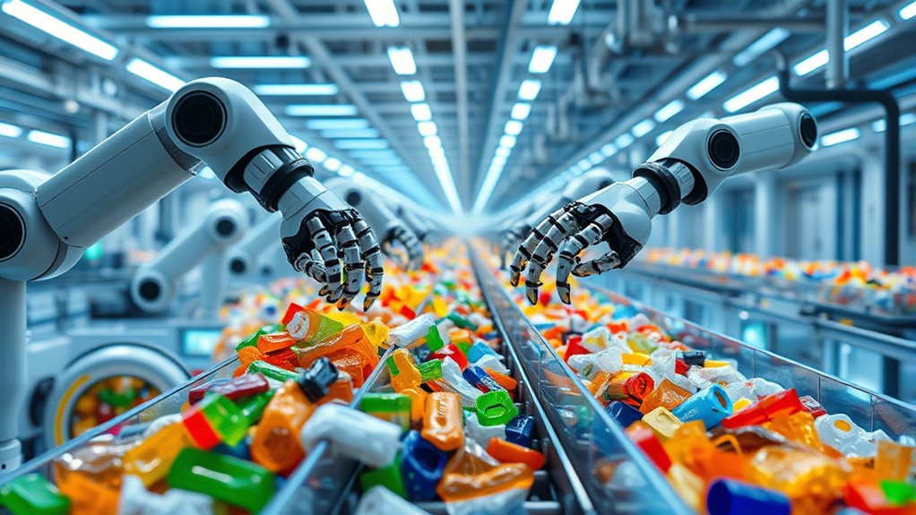 ai powered sensor based sorting