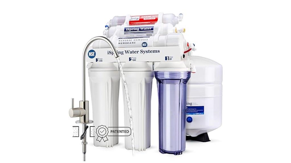 alkaline remineralization reverse osmosis