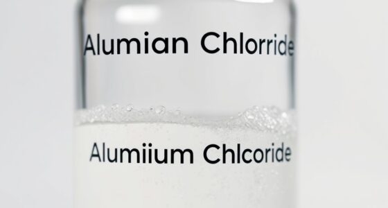 aluminum chloride blocks sweat