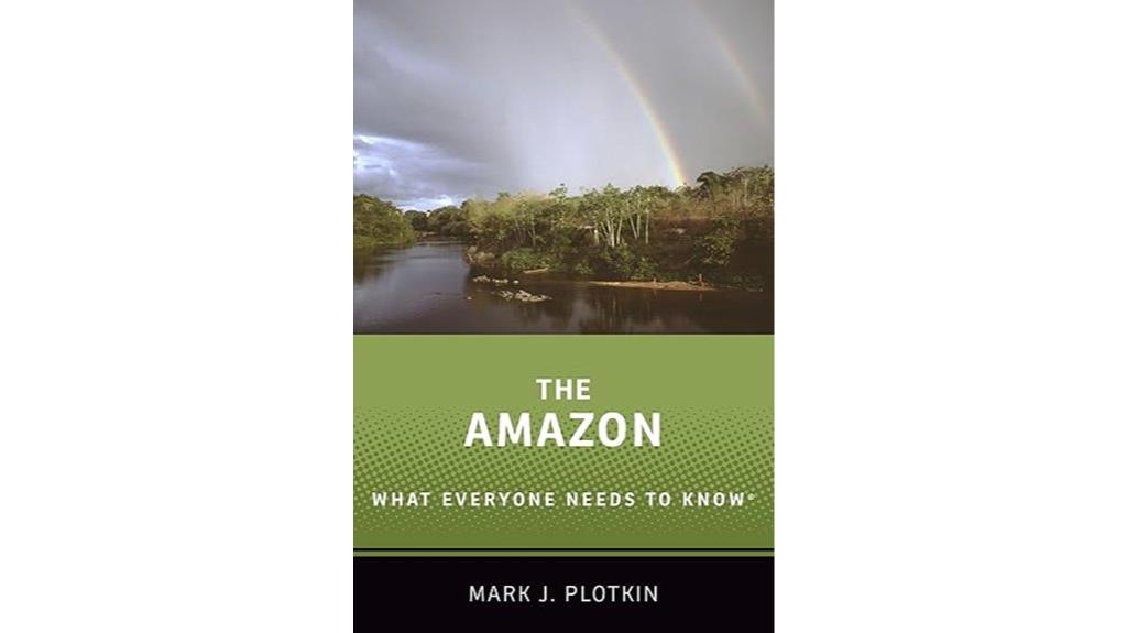 amazon s vital ecological role