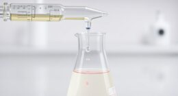 analyzing acid base titrations
